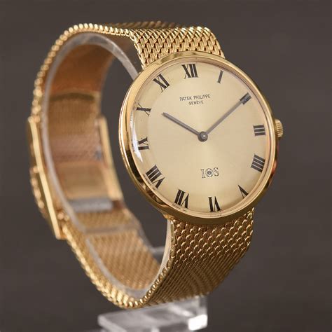patek philippe ios
